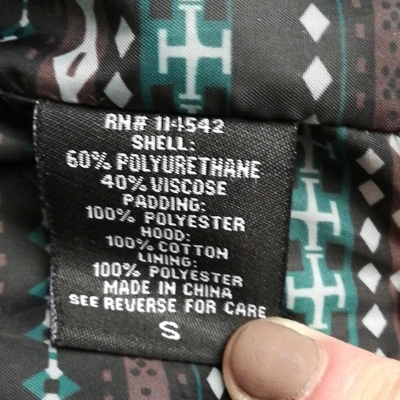 Jacket - Picture 3 of 4